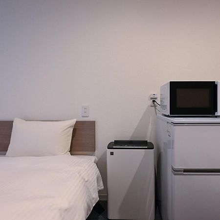Hotel R9 The Yard Kohoku Saga Exteriör bild